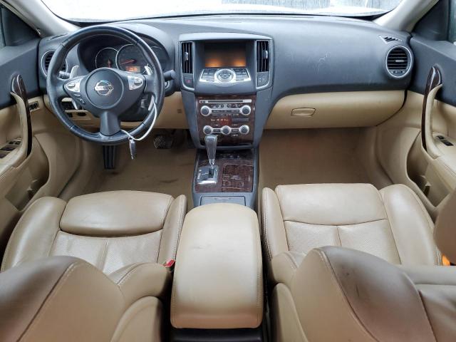 Photo 8 from auction – 2009 NISSAN MAXIMA S with VIN 1N4AA51E29C827931