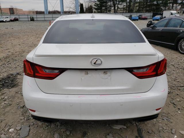 Photo 6 from auction – 2013 LEXUS GS 350 with VIN JTHCE1BL9D5010352