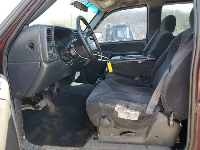 Photo 7 from auction – 2002 CHEVROLET SILVERADO with VIN 1GCEK19T22E210740