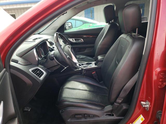 Photo 7 from auction – 2013 GMC TERRAIN DE with VIN 2GKFLZE35D6159302