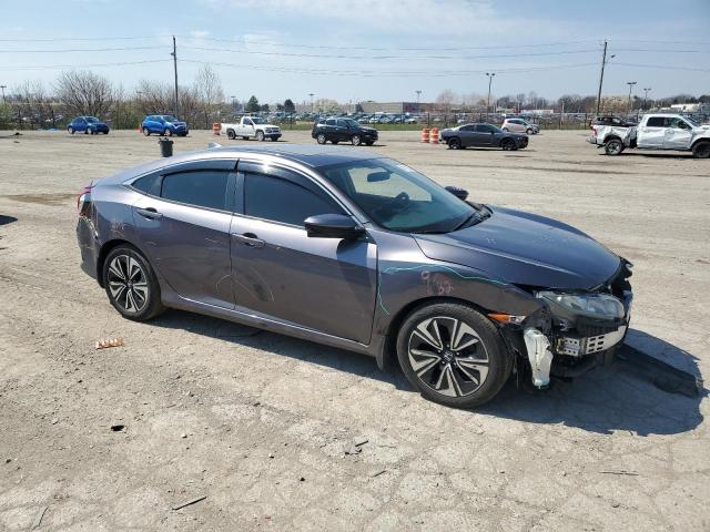 Photo 4 from auction – 2016 HONDA CIVIC EX with VIN 19XFC1F38GE031927