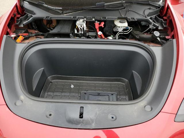 Photo 11 from auction – 2023 TESLA MODEL Y with VIN 7SAYGDEF8PF701712