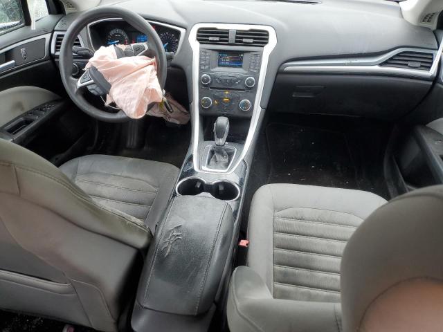 Photo 8 from auction – 2015 FORD FUSION S with VIN 3FA6P0G70FR300645
