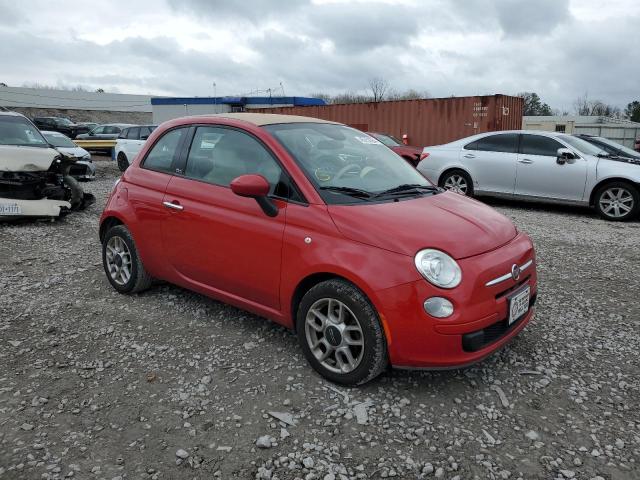 Photo 4 from auction – 2015 FIAT 500 POP with VIN 3C3CFFDR6FT616051