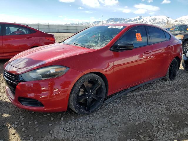 DODGE DART SXT 2015 with VIN 1C3CDFBB6FD405529 - Photo from auction