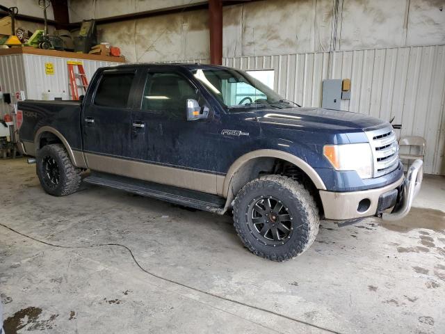 Photo 4 from auction – 2013 FORD F150 SUPER with VIN 1FTFW1E60DFA18612
