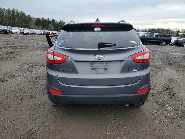 Photo 6 from auction – 2014 HYUNDAI TUCSON GLS with VIN KM8JUCAG7EU794528