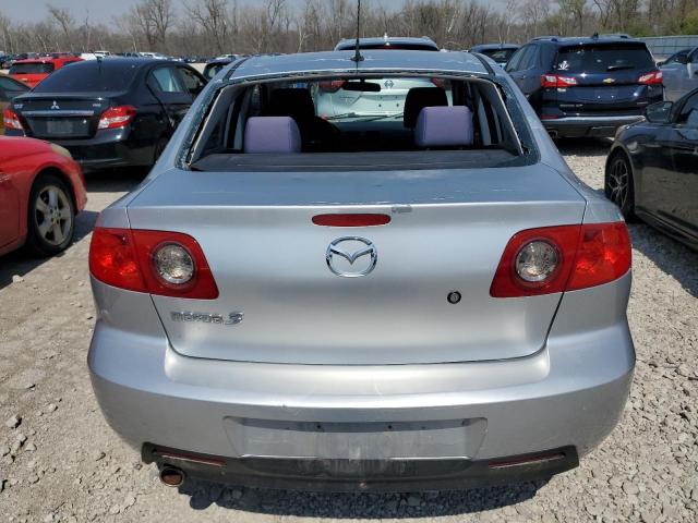 Photo 6 from auction – 2005 MAZDA 3 I with VIN JM1BK12F151251699