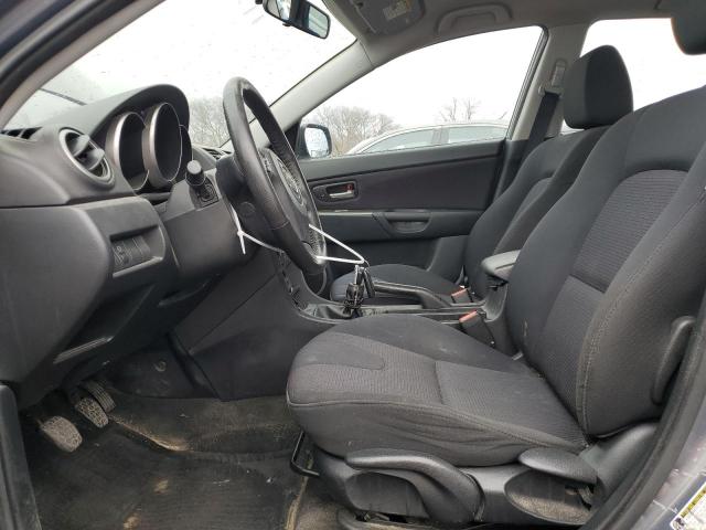 Photo 7 from auction – 2008 MAZDA 3 HATCHBAC with VIN JM1BK344081851416