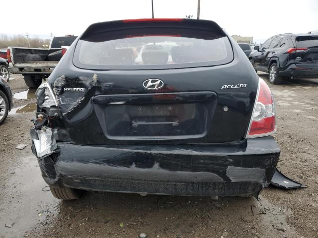 Photo 6 from auction – 2007 HYUNDAI ACCENT GS with VIN KMHCM36C67U022703