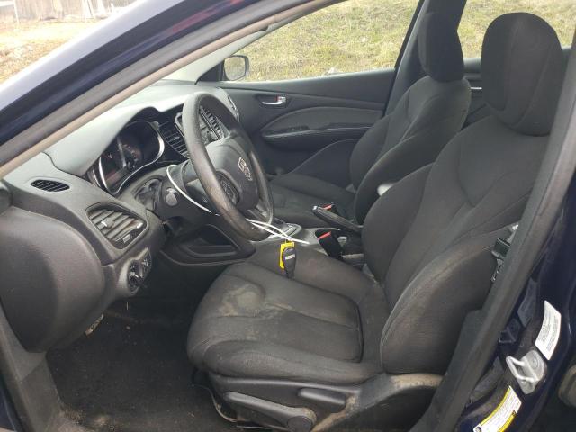 Photo 7 from auction – 2013 DODGE DART SE with VIN 1C3CDFAA7DD312699