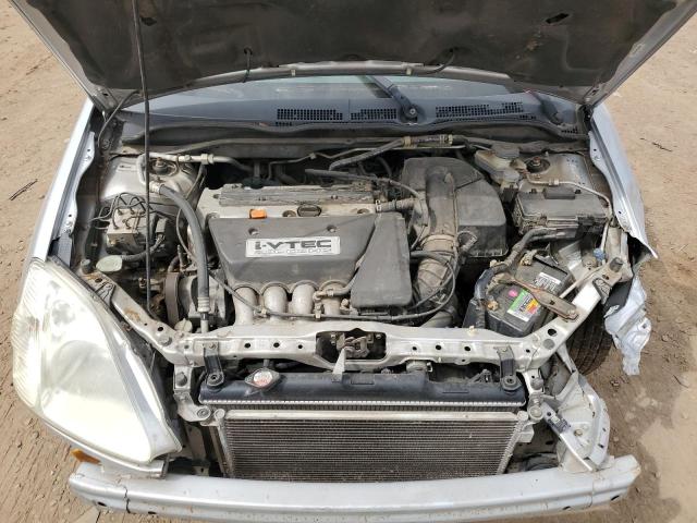Photo 12 from auction – 2003 HONDA CIVIC SI with VIN SHHEP33533U406062