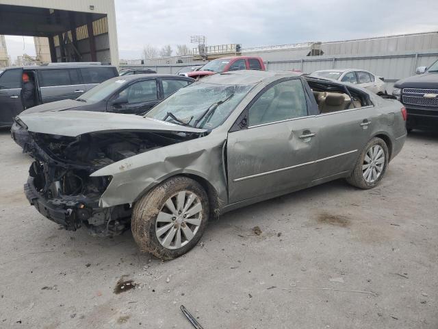 Photo 1 from auction – 2009 HYUNDAI SONATA SE with VIN 5NPEU46F69H531782
