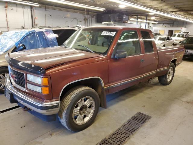 GMC SIERRA K15 1998 with VIN 2GTEK19R1W1503489 - Photo from auction