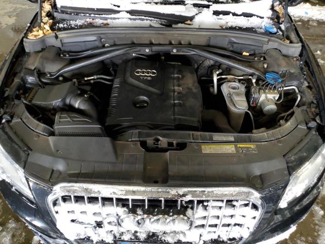 Photo 12 from auction – 2015 AUDI Q5 PREMIUM with VIN WA1LFAFP7FA137875