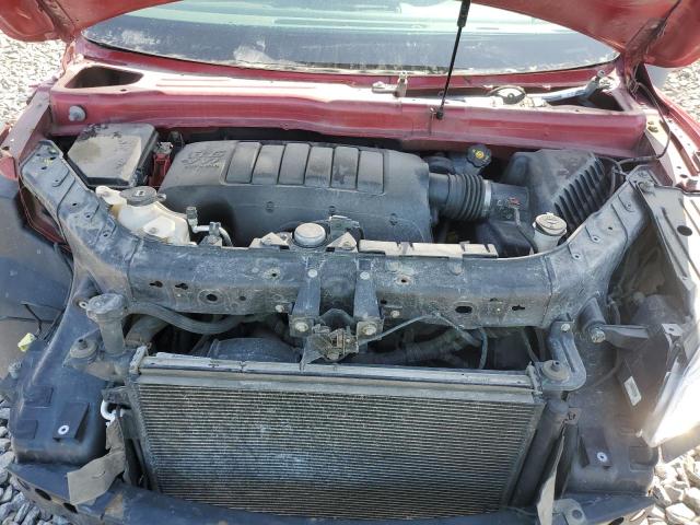 Photo 12 from auction – 2014 BUICK ENCLAVE with VIN 5GAKVBKD6EJ256619