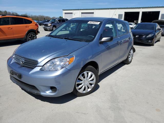 TOYOTA COROLLA MA 2005 with VIN 2T1KR32E05C386621 - Photo from auction