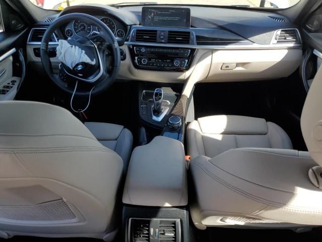 Photo 8 from auction – 2016 BMW 328 I SULE with VIN WBA8E9G59GNT84073