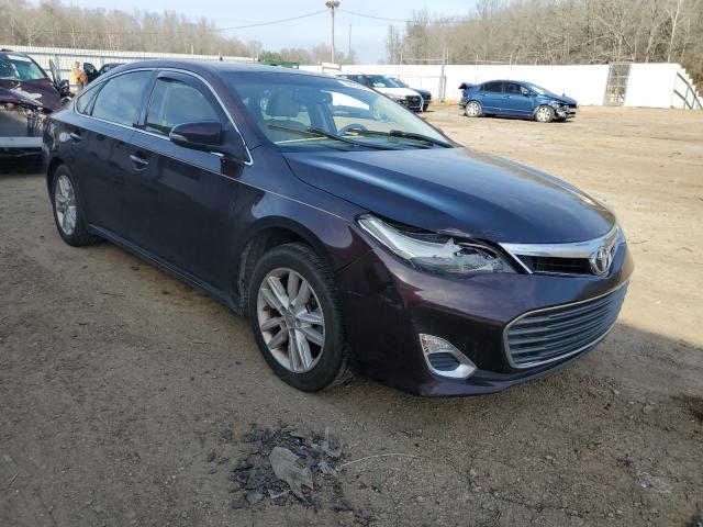 Photo 4 from auction – 2014 TOYOTA AVALON BAS with VIN 4T1BK1EB2EU117349