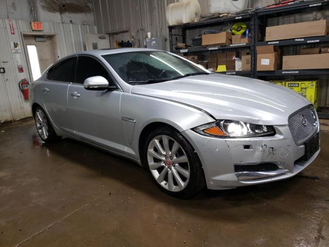 Photo 4 from auction – 2014 JAGUAR XF with VIN SAJWJ0EF8E8U17638