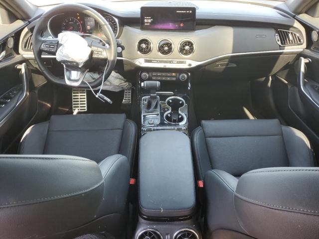 Photo 8 from auction – 2023 KIA STINGER GT with VIN KNAE35LDXP6136262