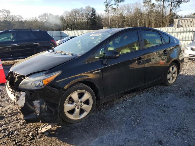 TOYOTA PRIUS 2013 with VIN JTDKN3DU8D5638689 - Photo from auction