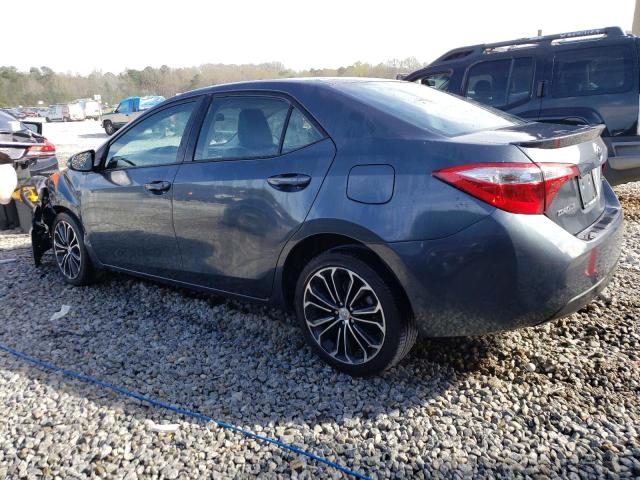 Photo 2 from auction – 2016 TOYOTA COROLLA L with VIN 2T1BURHE9GC742253