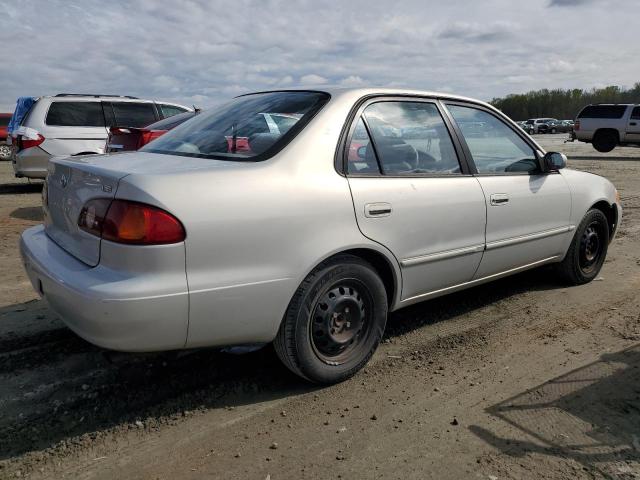 Photo 3 from auction – 2002 TOYOTA COROLLA CE with VIN 1NXBR12E22Z626959