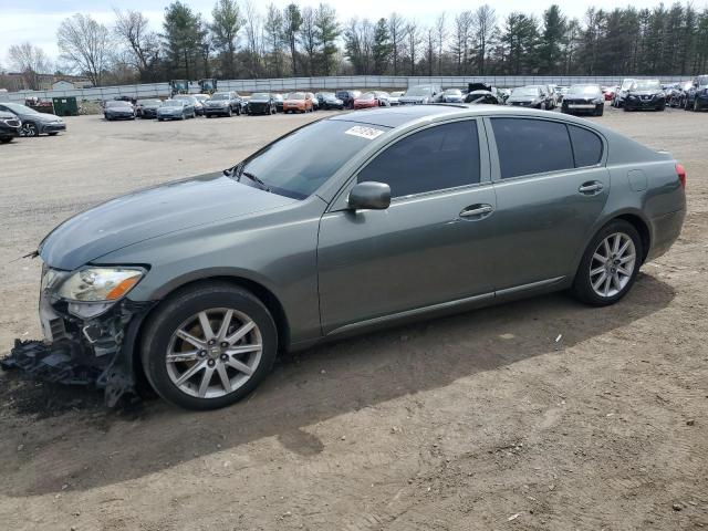 LEXUS GS 300 2006 with VIN JTHCH96S460004482 - Photo from auction