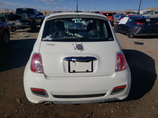 Photo 6 from auction – 2015 FIAT 500 SPORT with VIN 3C3CFFBR3FT507758