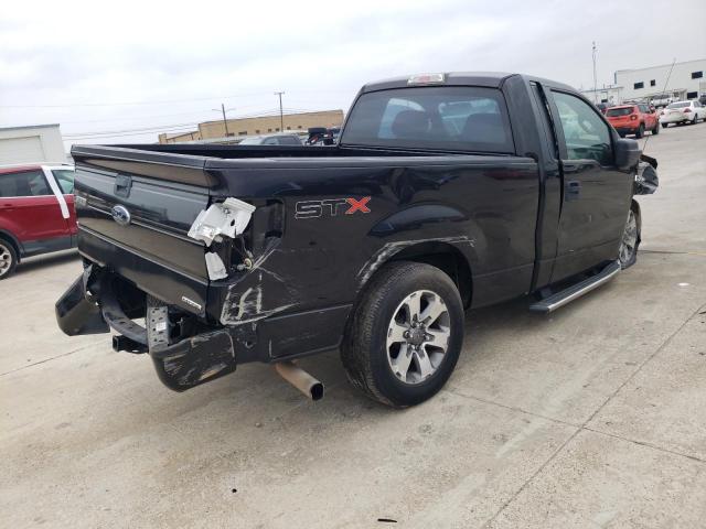 Photo 3 from auction – 2012 FORD F150 with VIN 1FTMF1CF0CFC75455