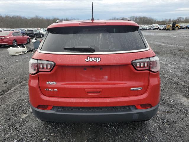 Photo 6 from auction – 2020 JEEP COMPASS LA with VIN 3C4NJDBB0LT241072