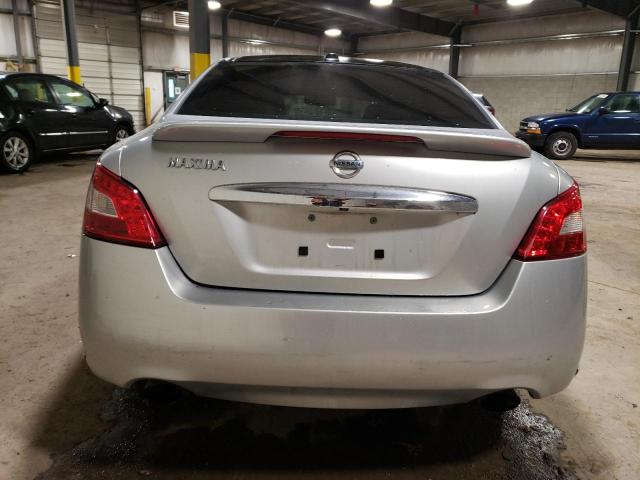 Photo 6 from auction – 2009 NISSAN MAXIMA S with VIN 1N4AA51E09C848678