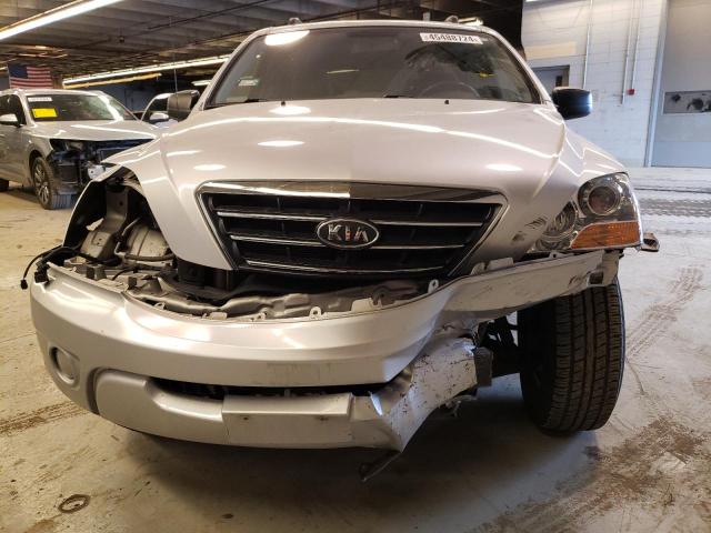Photo 5 from auction – 2008 KIA SORENTO EX with VIN KNDJD735785828165