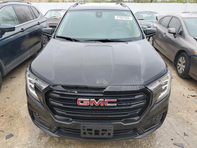 Photo 5 from auction – 2022 GMC TERRAIN SL with VIN 3GKALMEV8NL204776