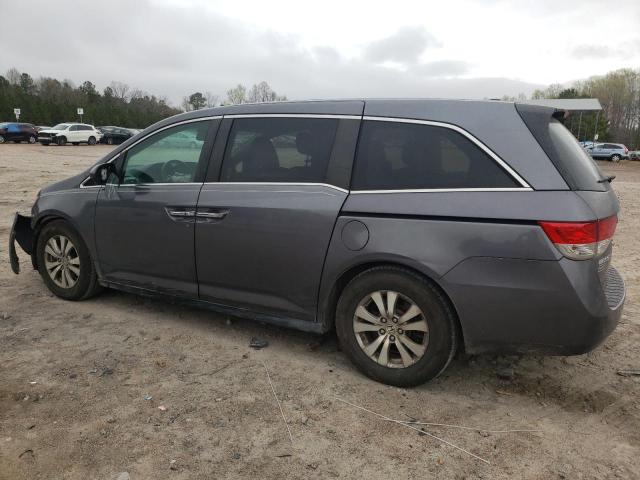 Photo 2 from auction – 2015 HONDA ODYSSEY EX with VIN 5FNRL5H62FB031507