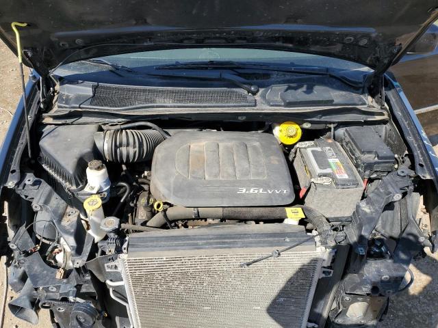 Photo 12 from auction – 2016 CHRYSLER TOWN & COU with VIN 2C4RC1BG7GR296780