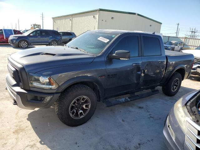 RAM 1500 REBEL 2017 with VIN 1C6RR7YTXHS734317 - Photo from auction