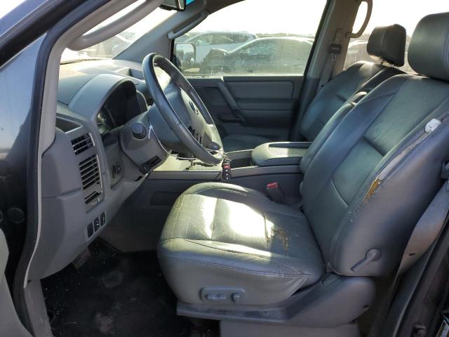 Photo 7 from auction – 2006 NISSAN ARMADA SE with VIN 5N1AA08A26N741563