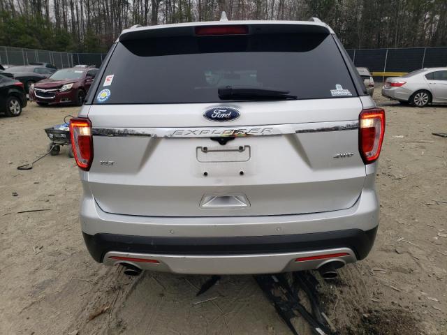 Zdjęcie 6 z aukcji – 2016 FORD EXPLORER X z VIN 1FM5K8D87GGA82126