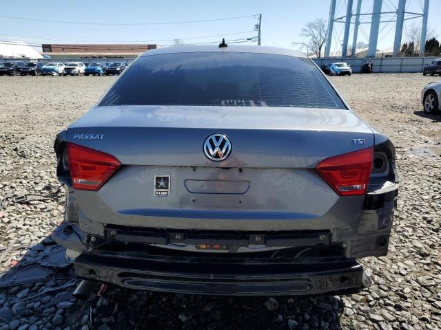 Photo 6 from auction – 2015 VOLKSWAGEN PASSAT S with VIN 1VWAT7A35FC119731