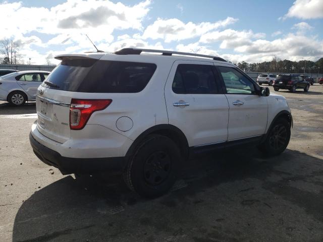 Photo 3 from auction – 2013 FORD EXPLORER X with VIN 1FM5K8D83DGA61074