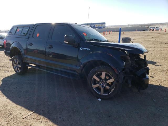 Photo 4 from auction – 2017 FORD F150 SUPER with VIN 1FTEW1EF7HFB06011