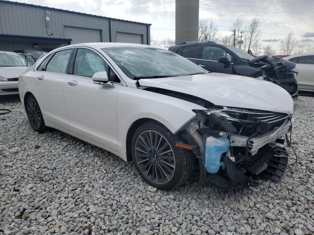 Photo 4 from auction – 2016 LINCOLN MKZ with VIN 3LN6L2J91GR632148