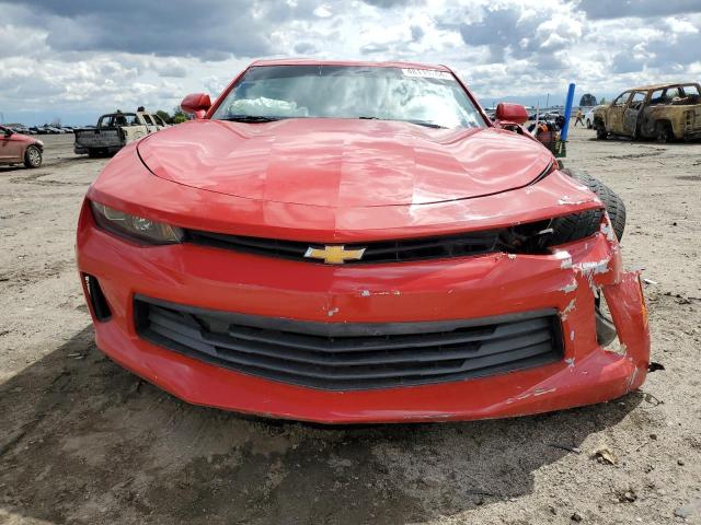 Photo 5 from auction – 2017 CHEVROLET CAMARO LT with VIN 1G1FB1RX3H0184381