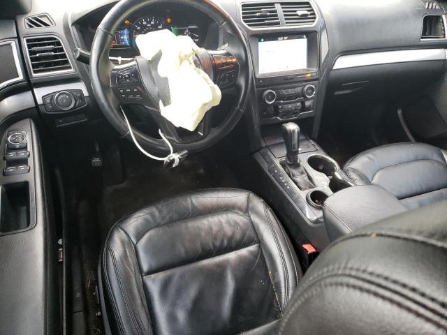 Photo 8 from auction – 2017 FORD EXPLORER X with VIN 1FM5K7DHXHGE32716