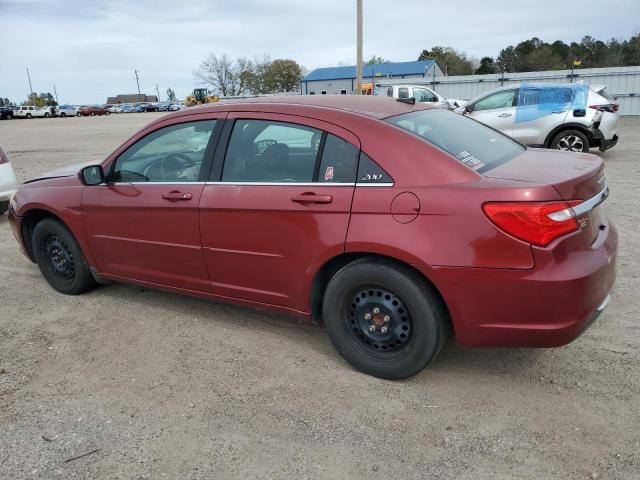 Photo 2 from auction – 2012 CHRYSLER 200 LX with VIN 1C3CCBAB0CN214174