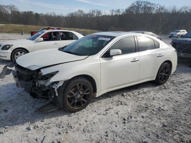 NISSAN MAXIMA S 2014 with VIN 1N4AA5AP4EC494482 - Photo from auction