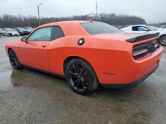 Photo 2 from auction – 2017 DODGE CHALLENGER with VIN 2C3CDZAG1HH640280