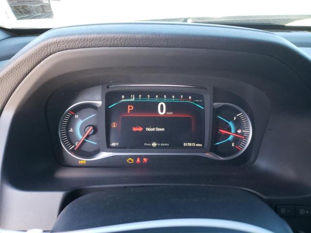 Photo 9 from auction – 2022 HONDA PILOT TRAI with VIN 5FNYF6H83NB030357